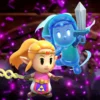 THE LEGEND OF ZELDA ECHOES OF WISDOM