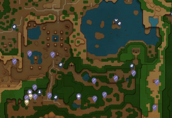 THE LEGEND OF ZELDA ECHOES OF WISDOM