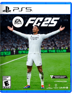 FC 25: El Último Juego de Futbol de EA Sports