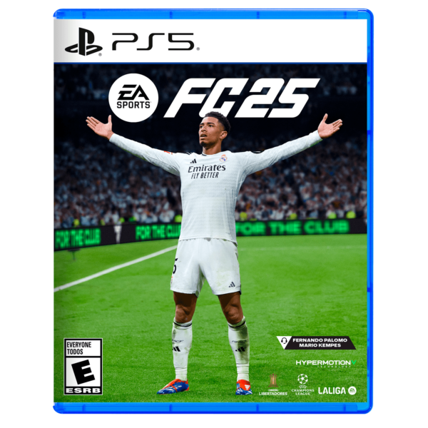 FC 25: El Último Juego de Futbol de EA Sports