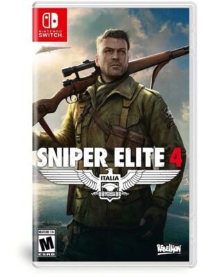 SNIPER ELITE 4
