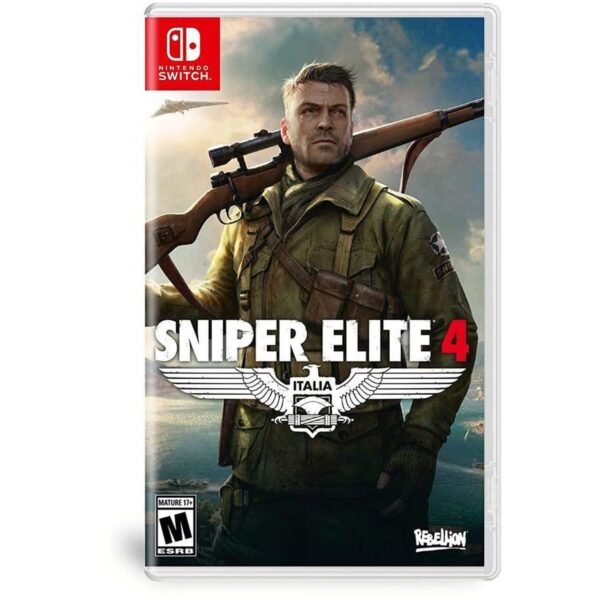 SNIPER ELITE 4