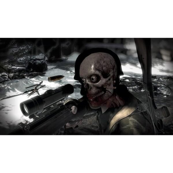 SNIPER ELITE 4