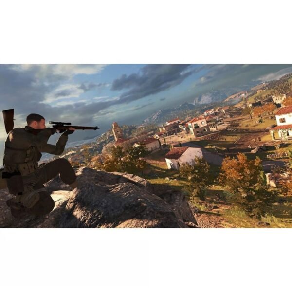 SNIPER ELITE 4