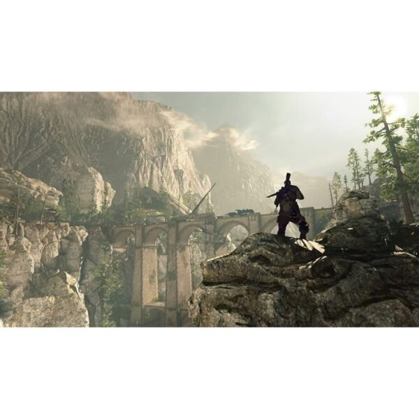 SNIPER ELITE 4