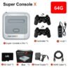 SUPER CONSOLA X