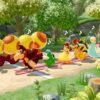 SUPER MARIO PARTY JAMBOREE