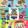 SUPER MARIO PARTY JAMBOREE