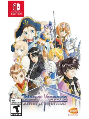TALES OF VESPERIA