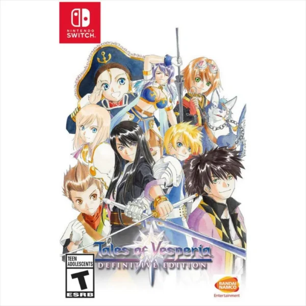 TALES OF VESPERIA
